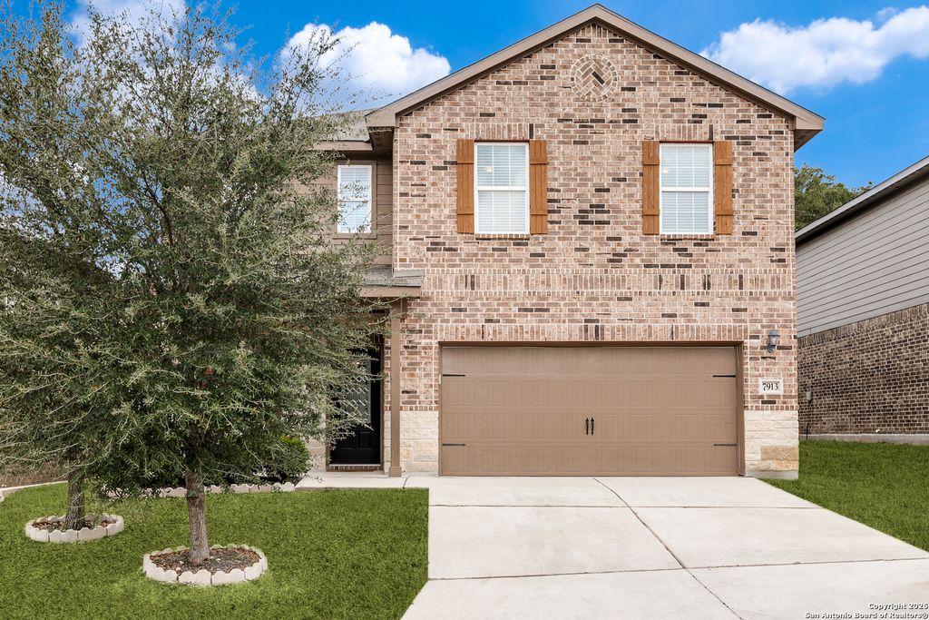 7913 Cactus Plum, San Antonio, TX 78254