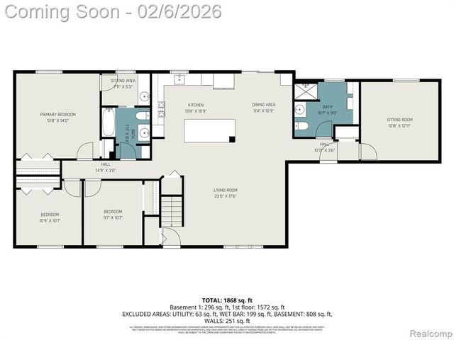 9430 Torrey Road, Grand Blanc, MI 48439