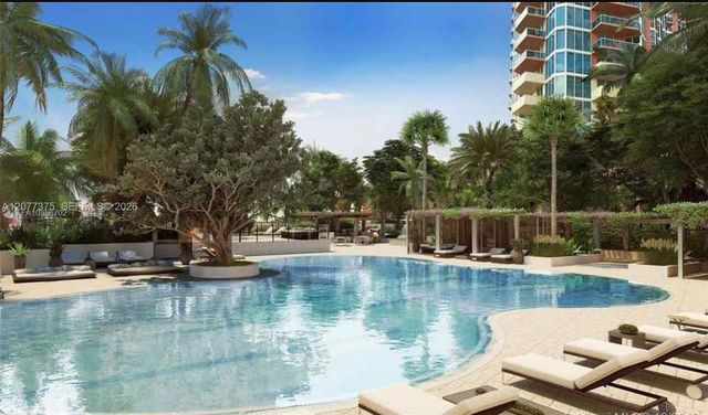 400 S Pointe Drive 1906, Miami Beach, FL 33139