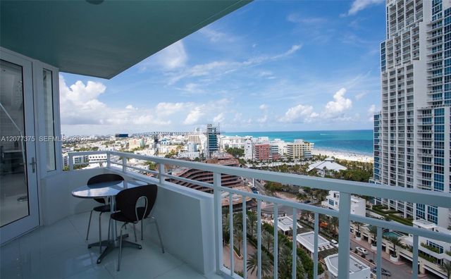 400 S Pointe Drive 1906, Miami Beach, FL 33139