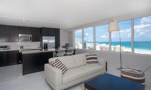 400 S Pointe Drive 1906, Miami Beach, FL 33139
