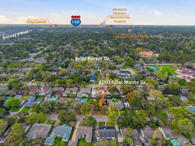 10014 Del Monte Drive, Houston, TX 77042