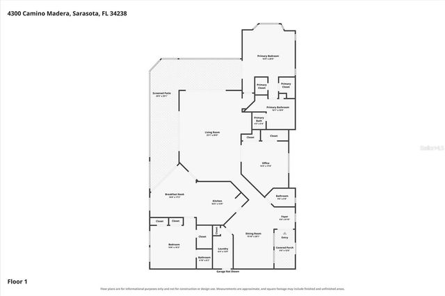 4300 CAMINO MADERA, Sarasota, FL 34238