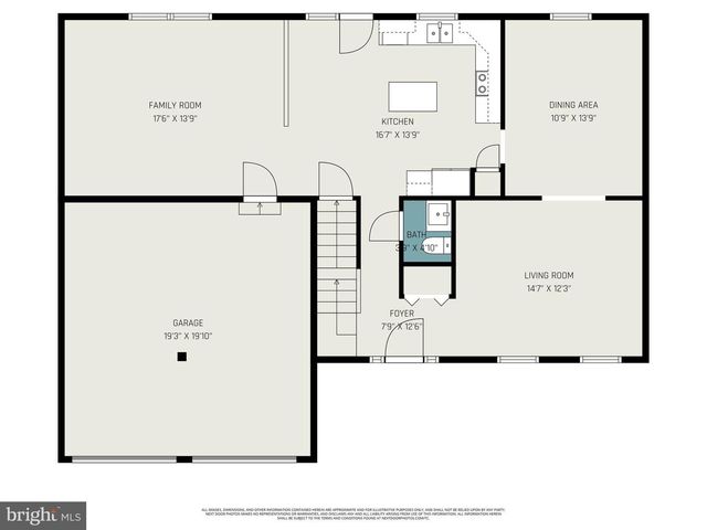 2310 CHANTAWAY CT, Bel Air, MD 21015