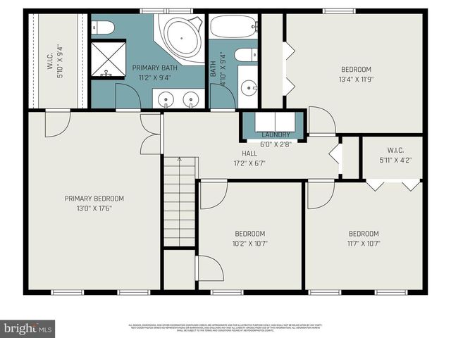 2310 CHANTAWAY CT, Bel Air, MD 21015