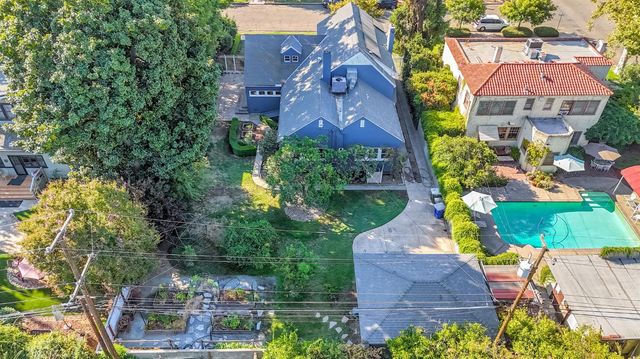 721 E Home Avenue, Fresno, CA 93728