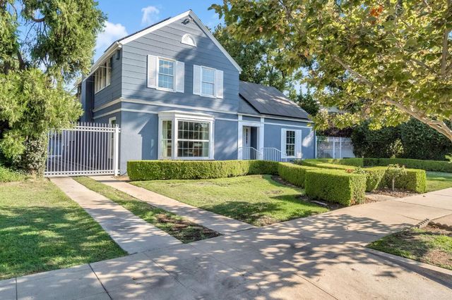 721 E Home Avenue, Fresno, CA 93728