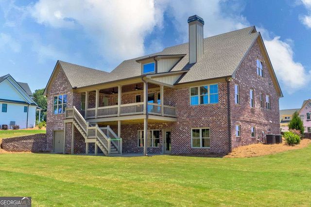 2262 Malcom Estates Drive, Bogart, GA 30622