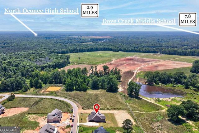 2262 Malcom Estates Drive, Bogart, GA 30622
