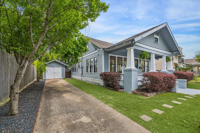 3709 Reagan Street, Houston, TX 77009