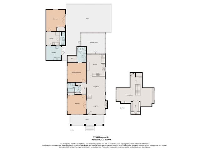 3709 Reagan Street, Houston, TX 77009