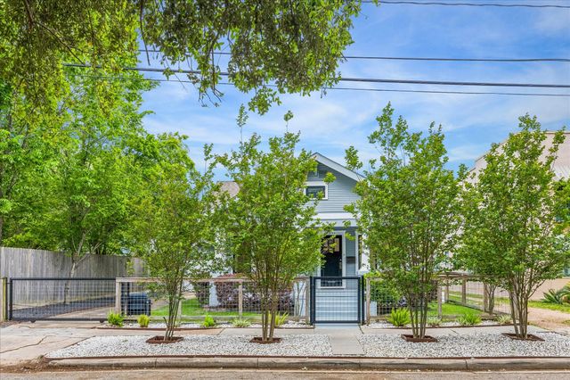 3709 Reagan Street, Houston, TX 77009