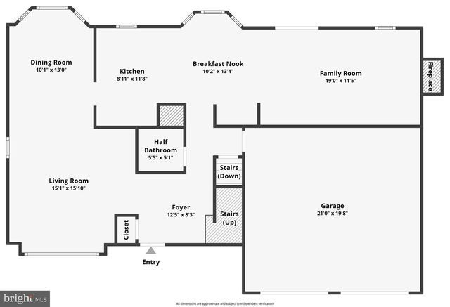 13179 LADYBANK LN, Herndon, VA 20171