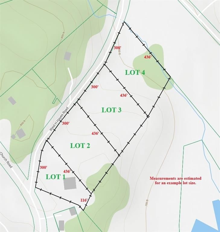 0 Wh Hayes Road, Winder, GA 30680