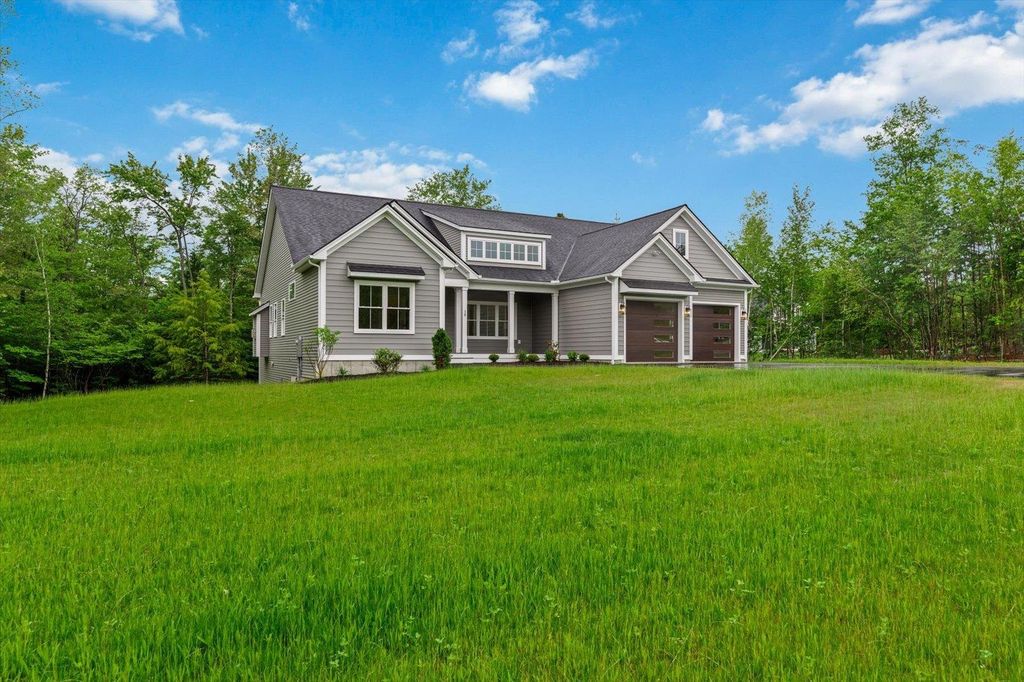 38 Moose Brook Lane, Hancock, NH 03449