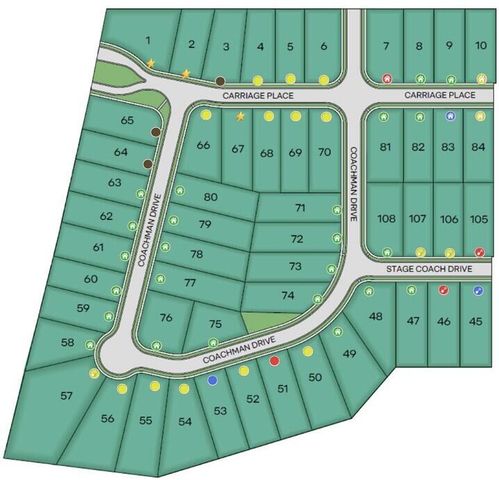 2032 Coachman Drive, Richmond, KY 40475