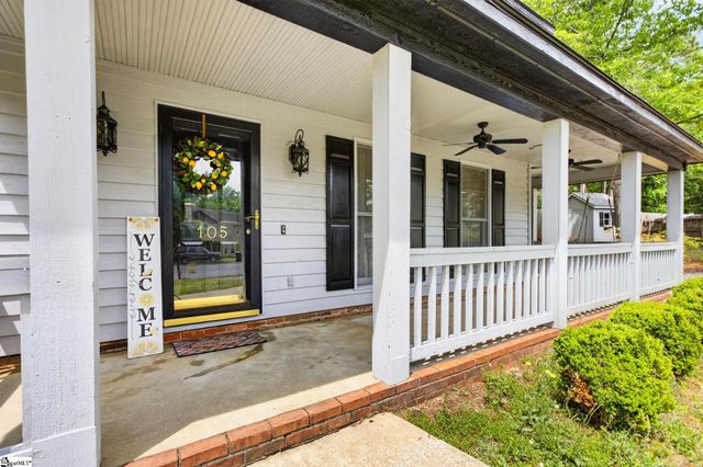 105 Brayton Court, Spartanburg, SC 29301