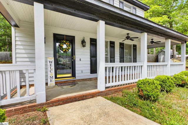 105 Brayton Court, Spartanburg, SC 29301