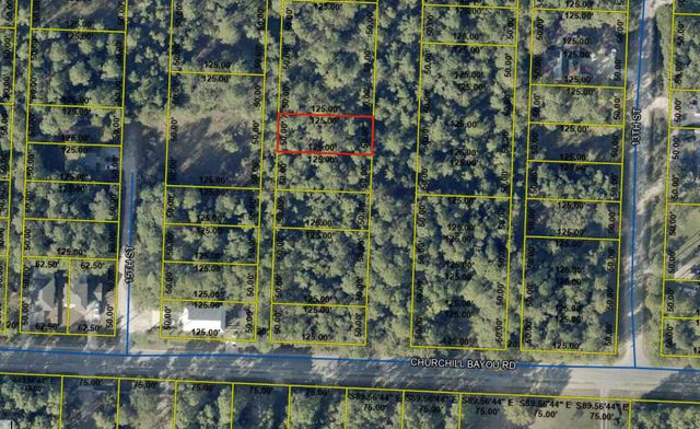 lot 7 S 14th Street, Santa Rosa Beach, FL 32459