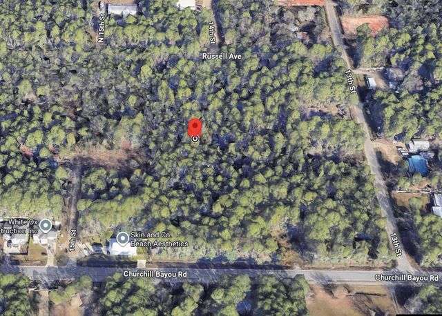 lot 7 S 14th Street, Santa Rosa Beach, FL 32459