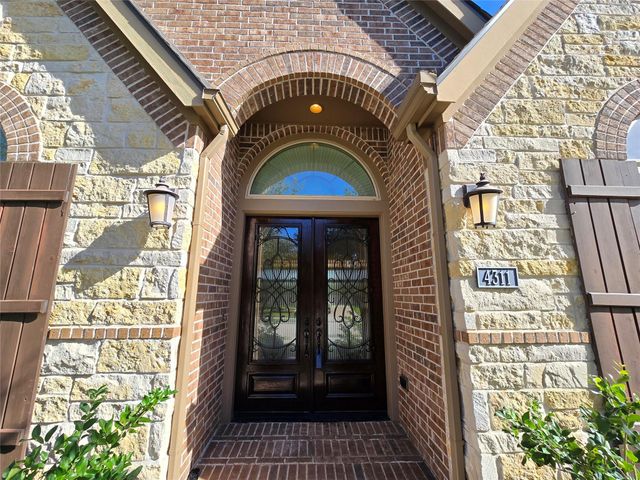 4311 Piper Shadow Lane, Katy, TX 77494