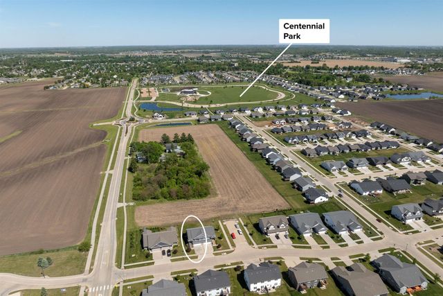710 Brook Ridge Avenue, North Liberty, IA 52317