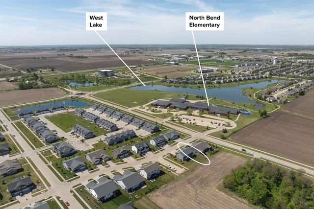 710 Brook Ridge Avenue, North Liberty, IA 52317