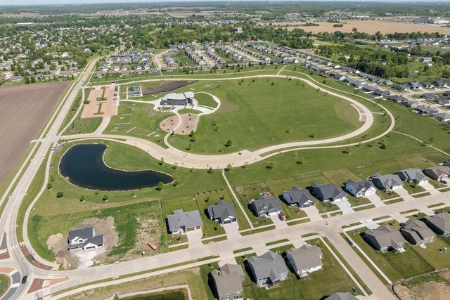 710 Brook Ridge Avenue, North Liberty, IA 52317