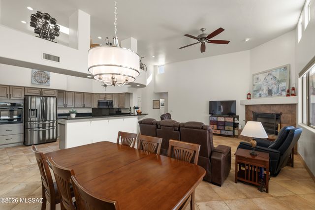 8738 E Bear Paw Place, Tucson, AZ 85749