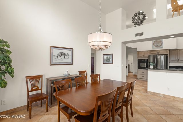 8738 E Bear Paw Place, Tucson, AZ 85749