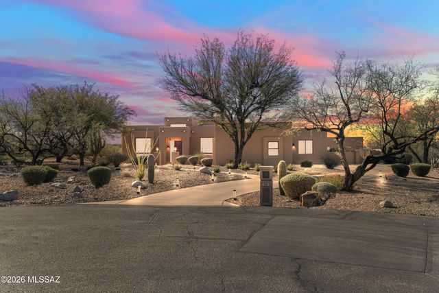 8738 E Bear Paw Place, Tucson, AZ 85749