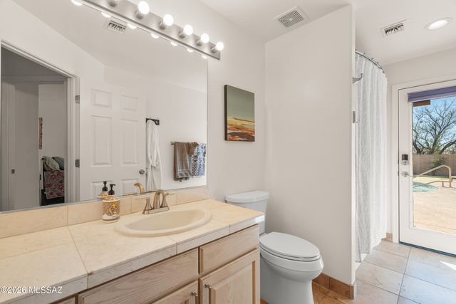 8738 E Bear Paw Place, Tucson, AZ 85749