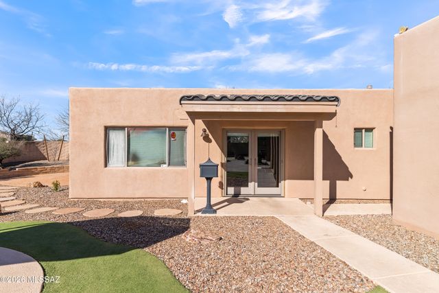 8738 E Bear Paw Place, Tucson, AZ 85749