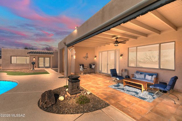 8738 E Bear Paw Place, Tucson, AZ 85749