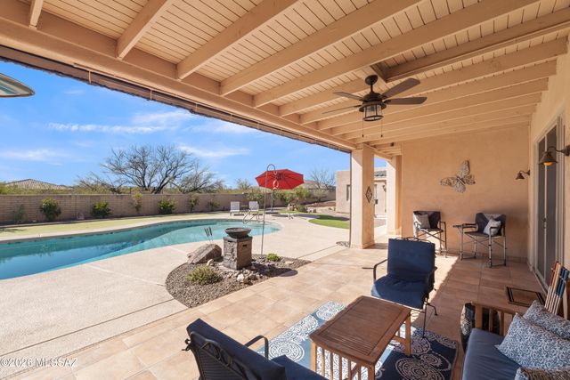 8738 E Bear Paw Place, Tucson, AZ 85749