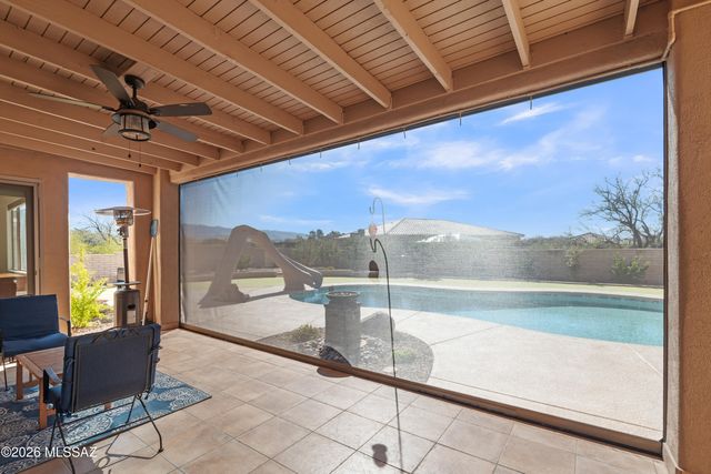 8738 E Bear Paw Place, Tucson, AZ 85749