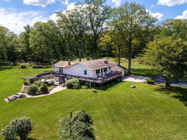 3175 Strand Road, Dalton Twp, MI 49445