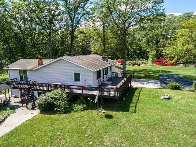 3175 Strand Road, Dalton Twp, MI 49445