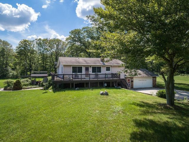 3175 Strand Road, Dalton Twp, MI 49445