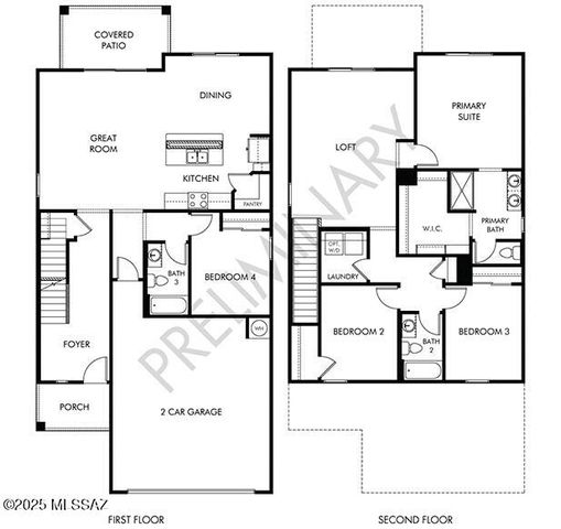 10246 W Zimmerman Street, Marana, AZ 85653