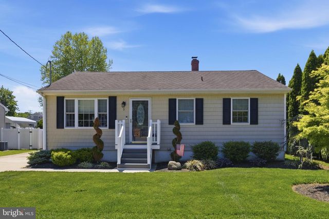 5 HARVARD RD, Pennsville, NJ 08070