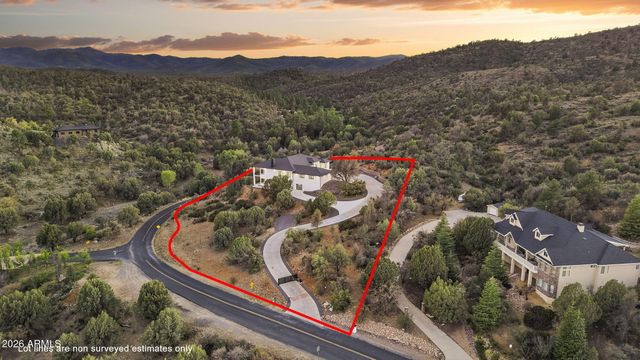 300 N Lynx Creek Road, Prescott, AZ 86303