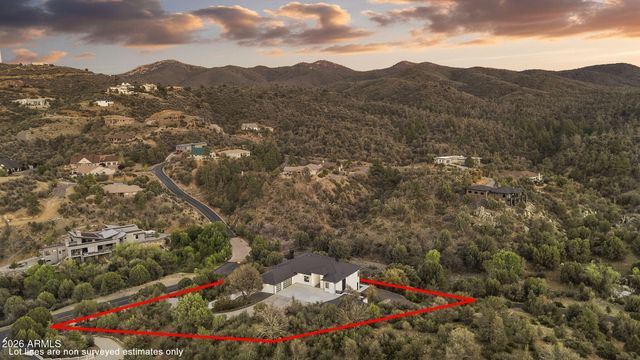 300 N Lynx Creek Road, Prescott, AZ 86303