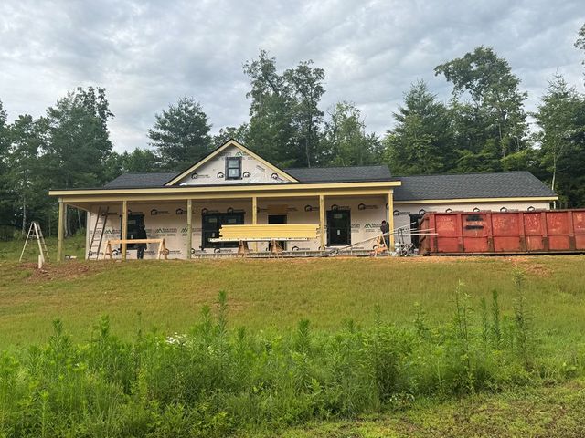 85 Turkey Cove Drive, Hayesville, NC 28904