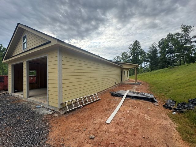 85 Turkey Cove Drive, Hayesville, NC 28904