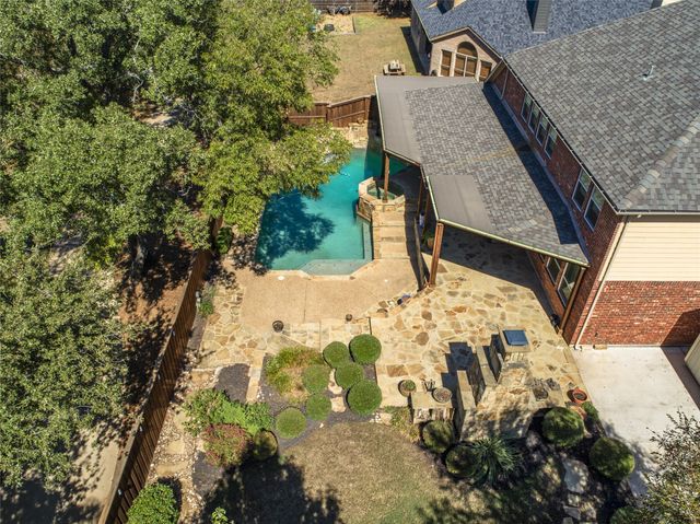 2705 Quail Cove Drive, Highland Village, TX 75077