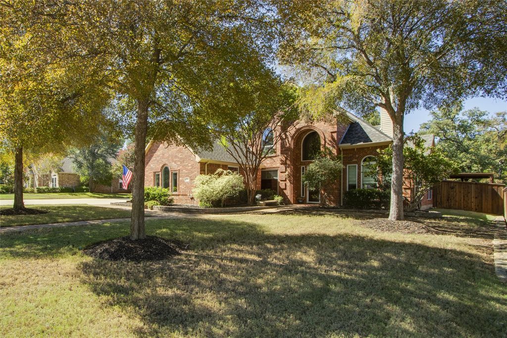 2705 Quail Cove Drive, Highland Village, TX 75077