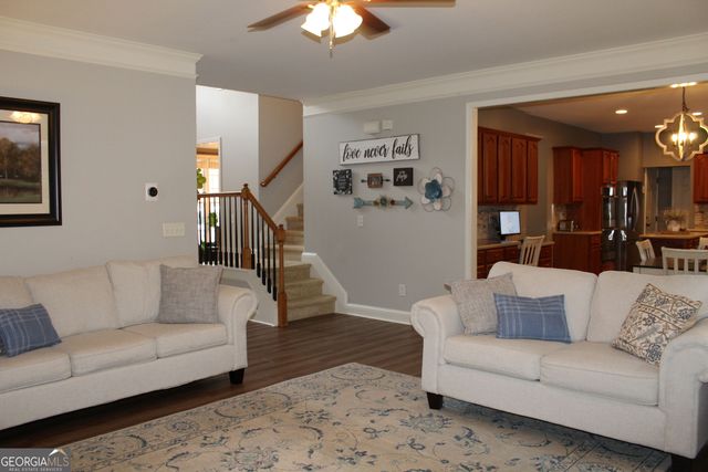 6108 Windflower Drive, Powder Springs, GA 30127