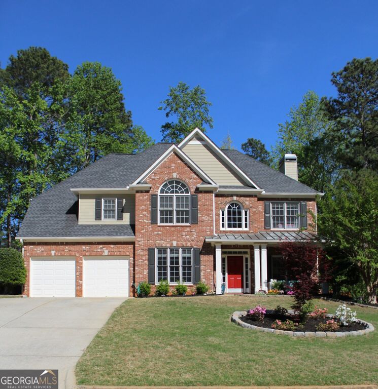 6108 Windflower Drive, Powder Springs, GA 30127 — photo 2