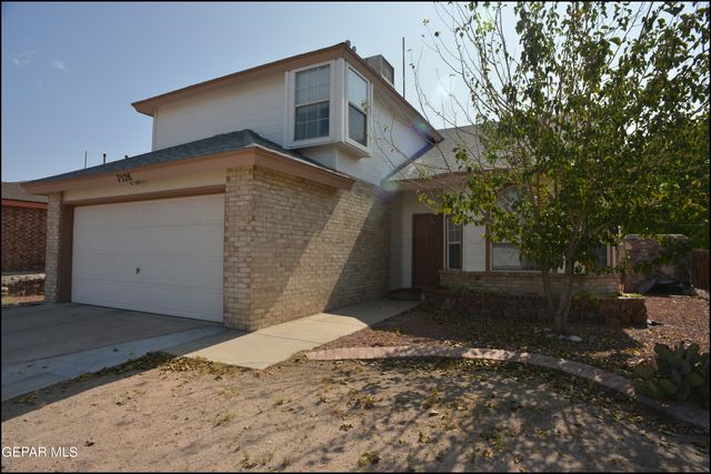 7528 LUZ DE LUMBRE Avenue, El Paso, TX 79912